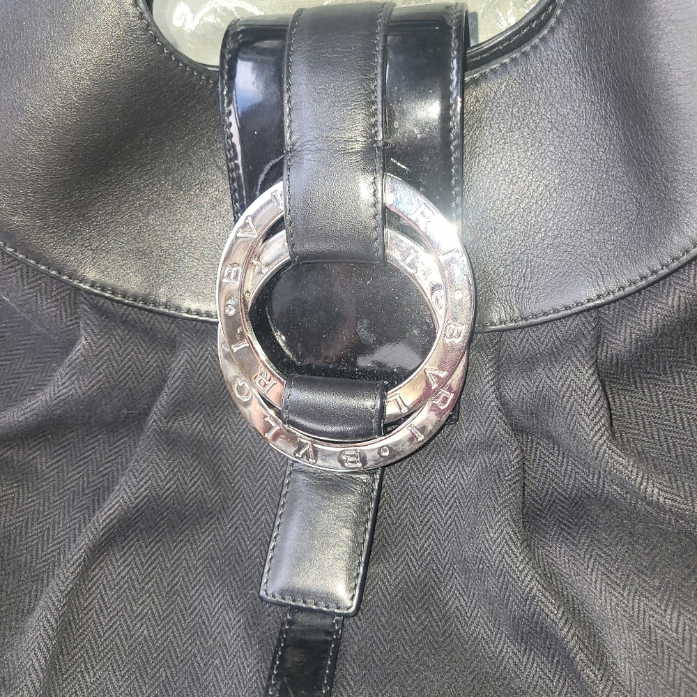 Bvlgari Chandra Crossbdy Bag - Picture 8 of 11